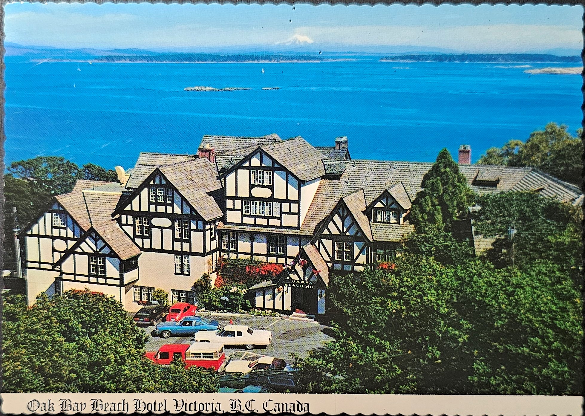 (image for) postcard Canada - CA-BC-0004